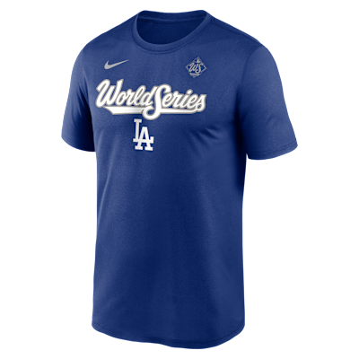 Los Angeles Dodgers 2025 Postseason Authentic Collection Legend